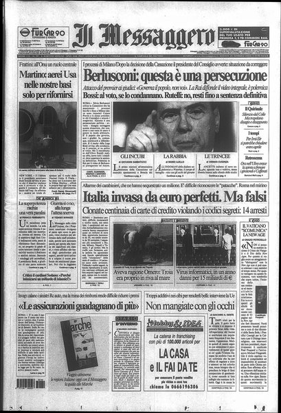 Il messaggero